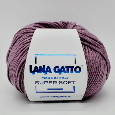 LanaGatto Super soft №12940 пыльная роза