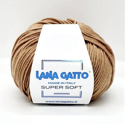 LanaGatto Super soft №14202 кэмел