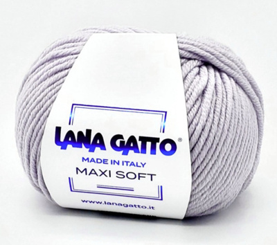 Lana Gatto MAXI SOFT №12504 жемчужный